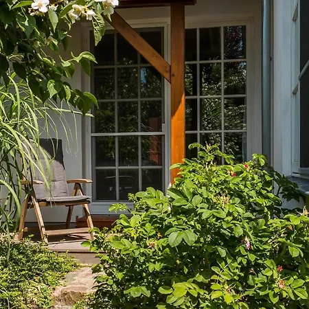 Nyaraló Atelierhaus 