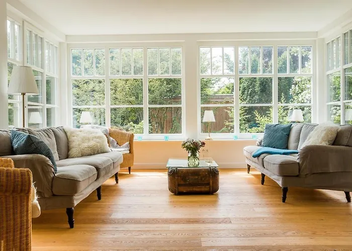 بيت للعطل Atelierhaus 