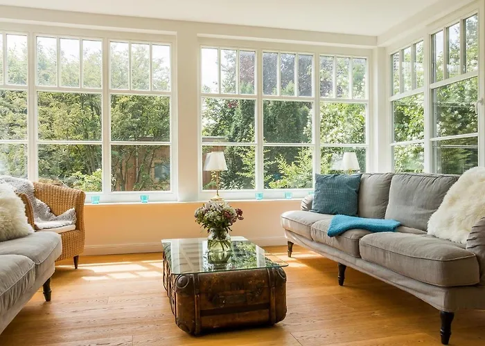 بيت للعطل Atelierhaus 