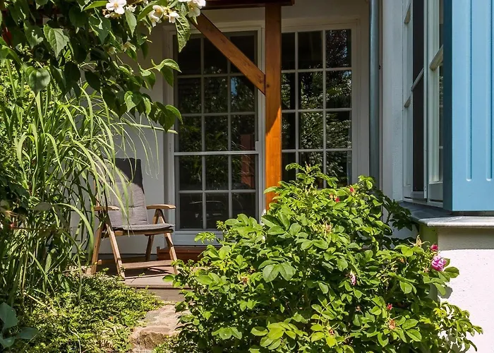 بيت للعطل Atelierhaus 