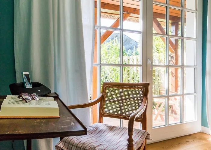 بيت للعطل Atelierhaus 